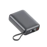 QCY PB20A 45W PD 20000mAh Fast Charging Power Bank – image 2
