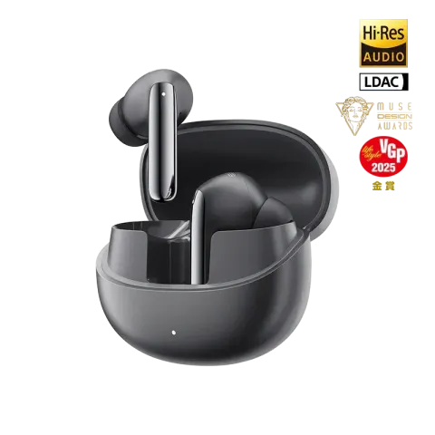 QCY MeloBuds Pro ANC LDAC Wireless Earbuds
