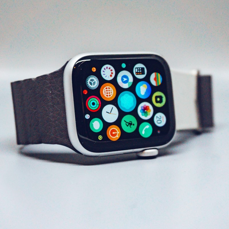 Pulse Fit Smartwatch